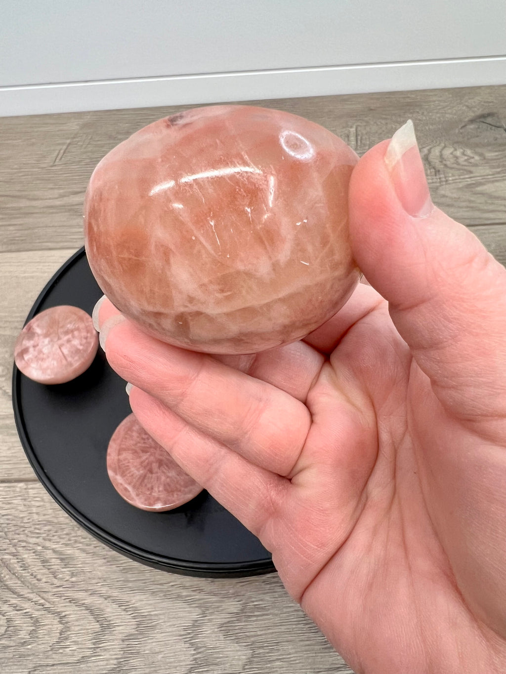 Calcite Citrus Slices & Wedges | Lemon, Orange & Rose Calcite