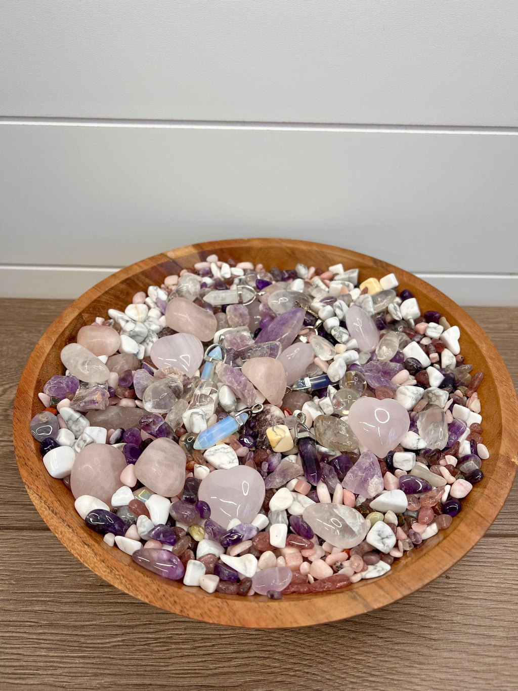 Crystal Love Confetti -10/16